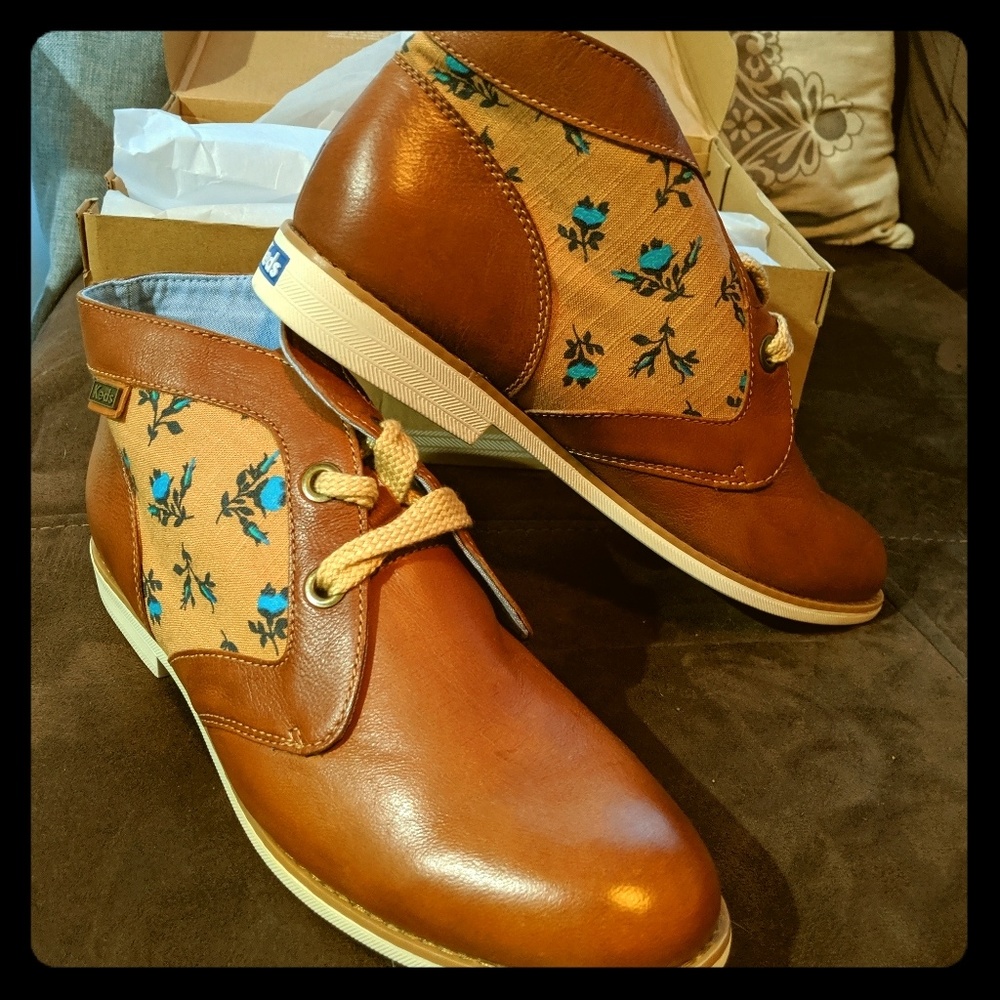 Keds Ankle Boots